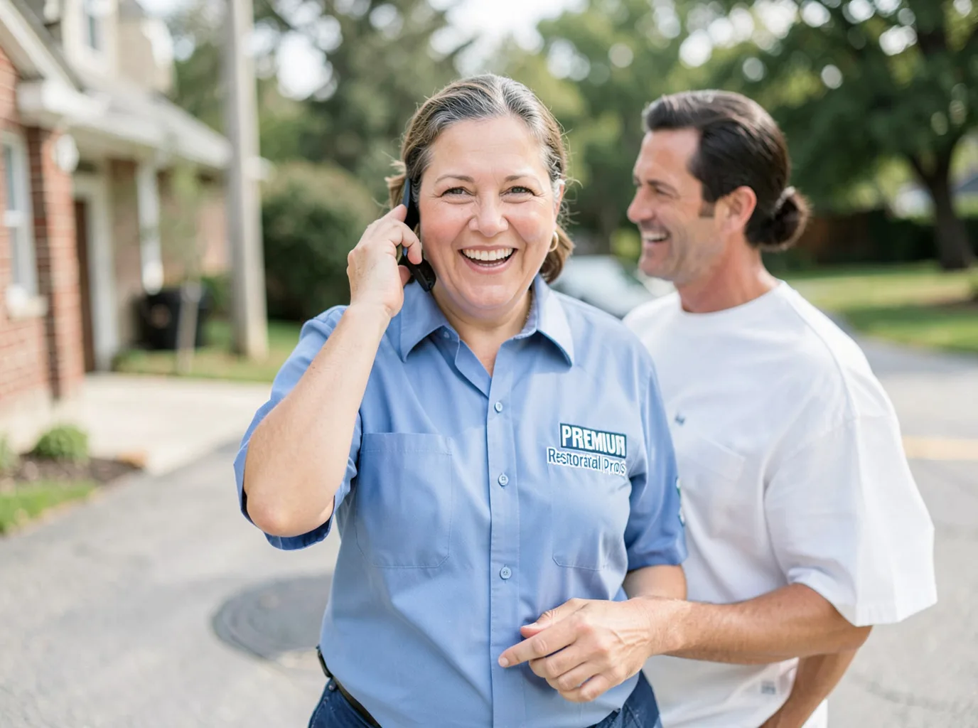 Water Damage Restoration Napakiak, AK FAQs